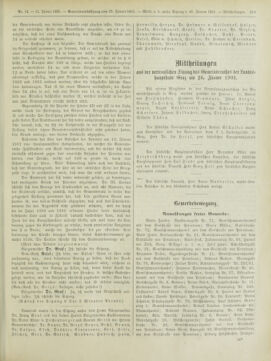 Amtsblatt der landesfürstlichen Hauptstadt Graz 19010131 Seite: 19