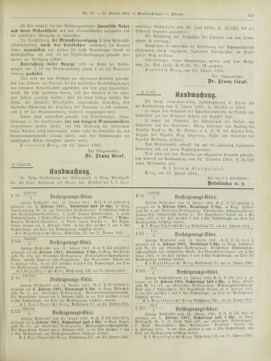 Amtsblatt der landesfürstlichen Hauptstadt Graz 19010131 Seite: 23