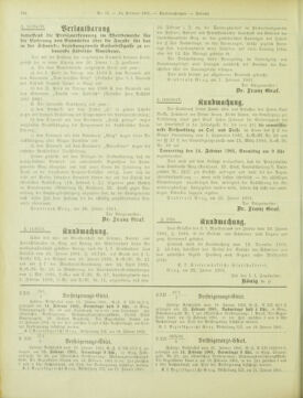 Amtsblatt der landesfürstlichen Hauptstadt Graz 19010210 Seite: 20