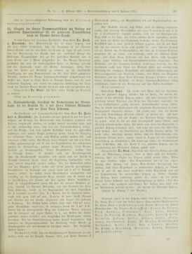 Amtsblatt der landesfürstlichen Hauptstadt Graz 19010220 Seite: 19