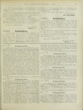 Amtsblatt der landesfürstlichen Hauptstadt Graz 19010220 Seite: 23