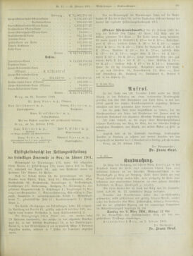 Amtsblatt der landesfürstlichen Hauptstadt Graz 19010228 Seite: 21