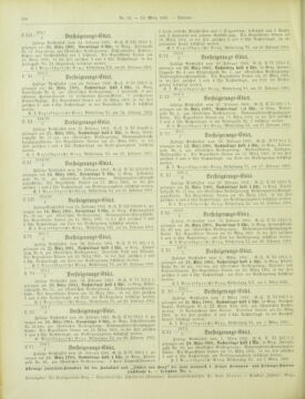 Amtsblatt der landesfürstlichen Hauptstadt Graz 19010310 Seite: 40