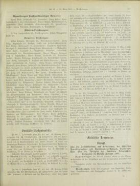 Amtsblatt der landesfürstlichen Hauptstadt Graz 19010321 Seite: 33