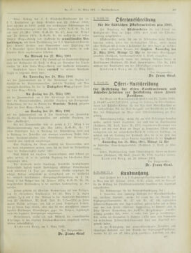 Amtsblatt der landesfürstlichen Hauptstadt Graz 19010321 Seite: 35