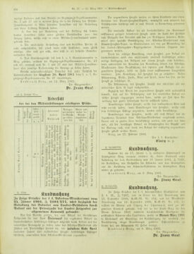 Amtsblatt der landesfürstlichen Hauptstadt Graz 19010321 Seite: 36