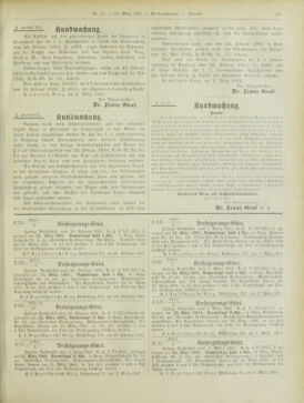 Amtsblatt der landesfürstlichen Hauptstadt Graz 19010321 Seite: 37