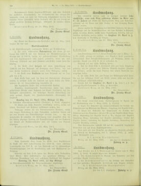 Amtsblatt der landesfürstlichen Hauptstadt Graz 19010331 Seite: 36