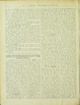 Amtsblatt der landesfürstlichen Hauptstadt Graz 19010421 Seite: 10