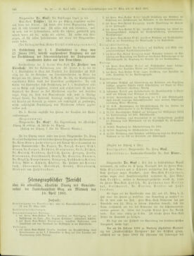 Amtsblatt der landesfürstlichen Hauptstadt Graz 19010421 Seite: 12