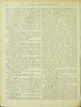 Amtsblatt der landesfürstlichen Hauptstadt Graz 19010421 Seite: 16