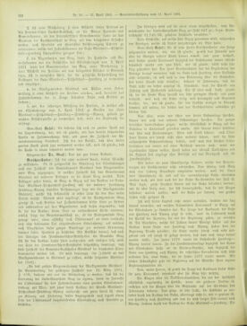 Amtsblatt der landesfürstlichen Hauptstadt Graz 19010421 Seite: 18