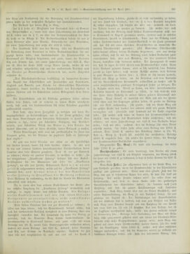 Amtsblatt der landesfürstlichen Hauptstadt Graz 19010421 Seite: 21