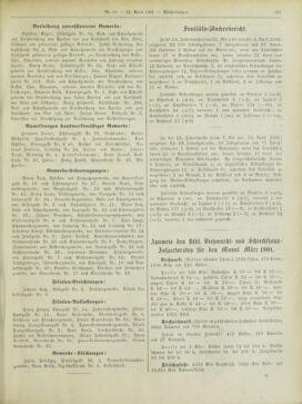 Amtsblatt der landesfürstlichen Hauptstadt Graz 19010421 Seite: 33