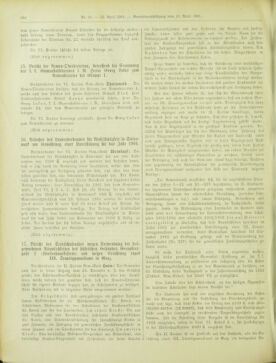 Amtsblatt der landesfürstlichen Hauptstadt Graz 19010430 Seite: 10