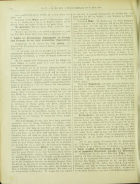 Amtsblatt der landesfürstlichen Hauptstadt Graz 19010510 Seite: 10