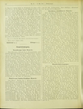 Amtsblatt der landesfürstlichen Hauptstadt Graz 19010510 Seite: 20