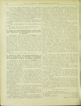 Amtsblatt der landesfürstlichen Hauptstadt Graz 19010521 Seite: 14