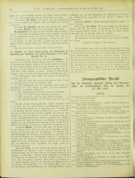 Amtsblatt der landesfürstlichen Hauptstadt Graz 19010521 Seite: 16