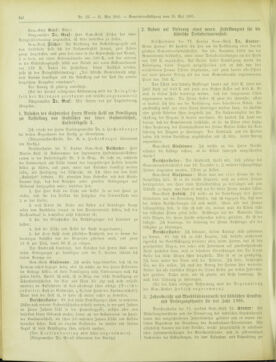 Amtsblatt der landesfürstlichen Hauptstadt Graz 19010521 Seite: 18