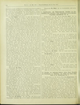 Amtsblatt der landesfürstlichen Hauptstadt Graz 19010521 Seite: 24