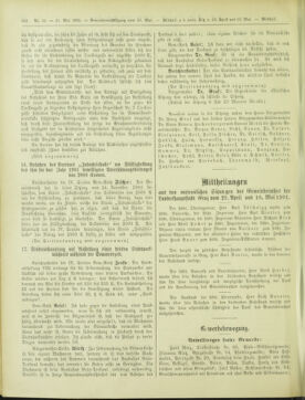 Amtsblatt der landesfürstlichen Hauptstadt Graz 19010521 Seite: 28