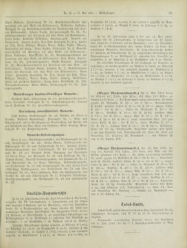 Amtsblatt der landesfürstlichen Hauptstadt Graz 19010521 Seite: 29