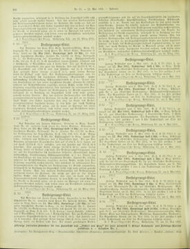 Amtsblatt der landesfürstlichen Hauptstadt Graz 19010521 Seite: 32