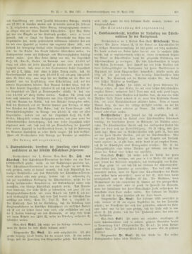 Amtsblatt der landesfürstlichen Hauptstadt Graz 19010521 Seite: 7