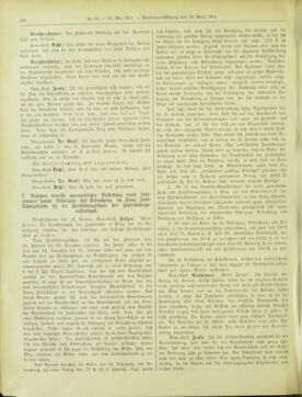 Amtsblatt der landesfürstlichen Hauptstadt Graz 19010521 Seite: 8