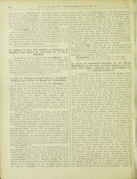 Amtsblatt der landesfürstlichen Hauptstadt Graz 19010611 Seite: 16