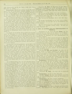 Amtsblatt der landesfürstlichen Hauptstadt Graz 19010611 Seite: 22