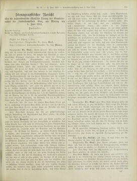 Amtsblatt der landesfürstlichen Hauptstadt Graz 19010611 Seite: 27