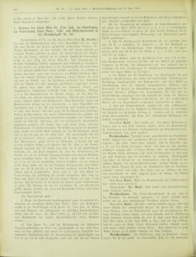 Amtsblatt der landesfürstlichen Hauptstadt Graz 19010620 Seite: 22