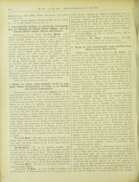 Amtsblatt der landesfürstlichen Hauptstadt Graz 19010710 Seite: 24