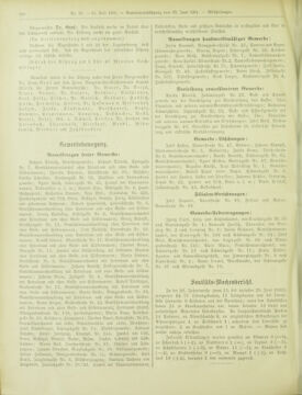 Amtsblatt der landesfürstlichen Hauptstadt Graz 19010710 Seite: 28