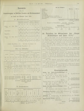 Amtsblatt der landesfürstlichen Hauptstadt Graz 19010710 Seite: 29