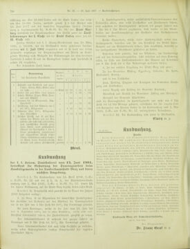 Amtsblatt der landesfürstlichen Hauptstadt Graz 19010710 Seite: 32