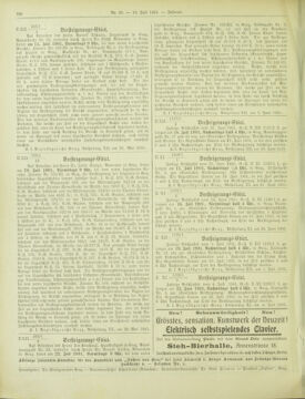 Amtsblatt der landesfürstlichen Hauptstadt Graz 19010710 Seite: 34