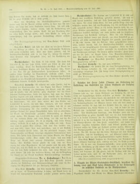 Amtsblatt der landesfürstlichen Hauptstadt Graz 19010720 Seite: 10