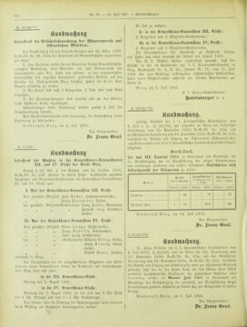 Amtsblatt der landesfürstlichen Hauptstadt Graz 19010720 Seite: 22