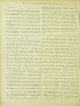 Amtsblatt der landesfürstlichen Hauptstadt Graz 19010731 Seite: 20