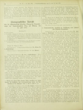 Amtsblatt der landesfürstlichen Hauptstadt Graz 19010731 Seite: 22