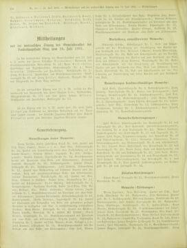 Amtsblatt der landesfürstlichen Hauptstadt Graz 19010731 Seite: 24