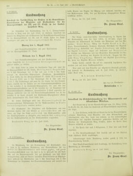 Amtsblatt der landesfürstlichen Hauptstadt Graz 19010731 Seite: 26