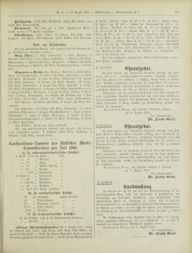 Amtsblatt der landesfürstlichen Hauptstadt Graz 19010810 Seite: 15