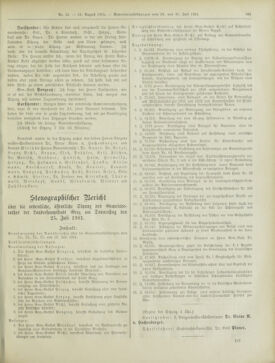 Amtsblatt der landesfürstlichen Hauptstadt Graz 19010821 Seite: 25