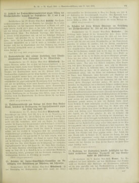 Amtsblatt der landesfürstlichen Hauptstadt Graz 19010821 Seite: 35