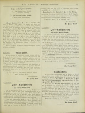 Amtsblatt der landesfürstlichen Hauptstadt Graz 19010911 Seite: 31