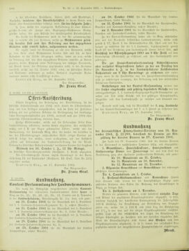 Amtsblatt der landesfürstlichen Hauptstadt Graz 19010930 Seite: 22